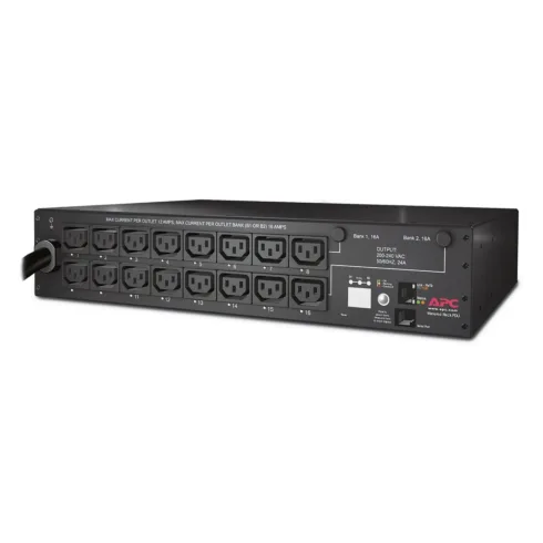 APC AP7911B power distribution unit (PDU)