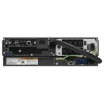 Nepertraukiamo maitinimo šaltinis (UPS) APC SRTL1500RMXLI-NC, vaizdas 2