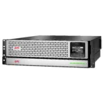 Nepertraukiamo maitinimo šaltinis (UPS) APC SRTL1500RMXLI-NC, vaizdas 5