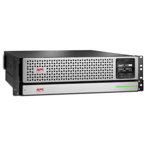 Nepertraukiamo maitinimo šaltinis (UPS) APC SRTL1500RMXLI-NC