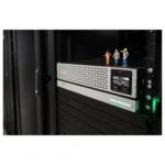 Nepertraukiamo maitinimo šaltinis (UPS) APC SRTL1500RMXLI-NC, vaizdas 8