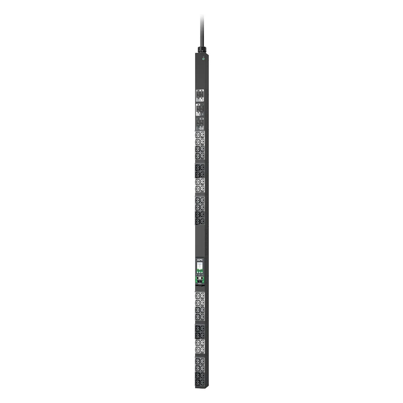 APC NetShelter Rack PDU Advanced power distribution unit (PDU) Srovės skirstytuvas (PDU) APC NetShelter Rack PDU Advanced (APDU10350MO)
