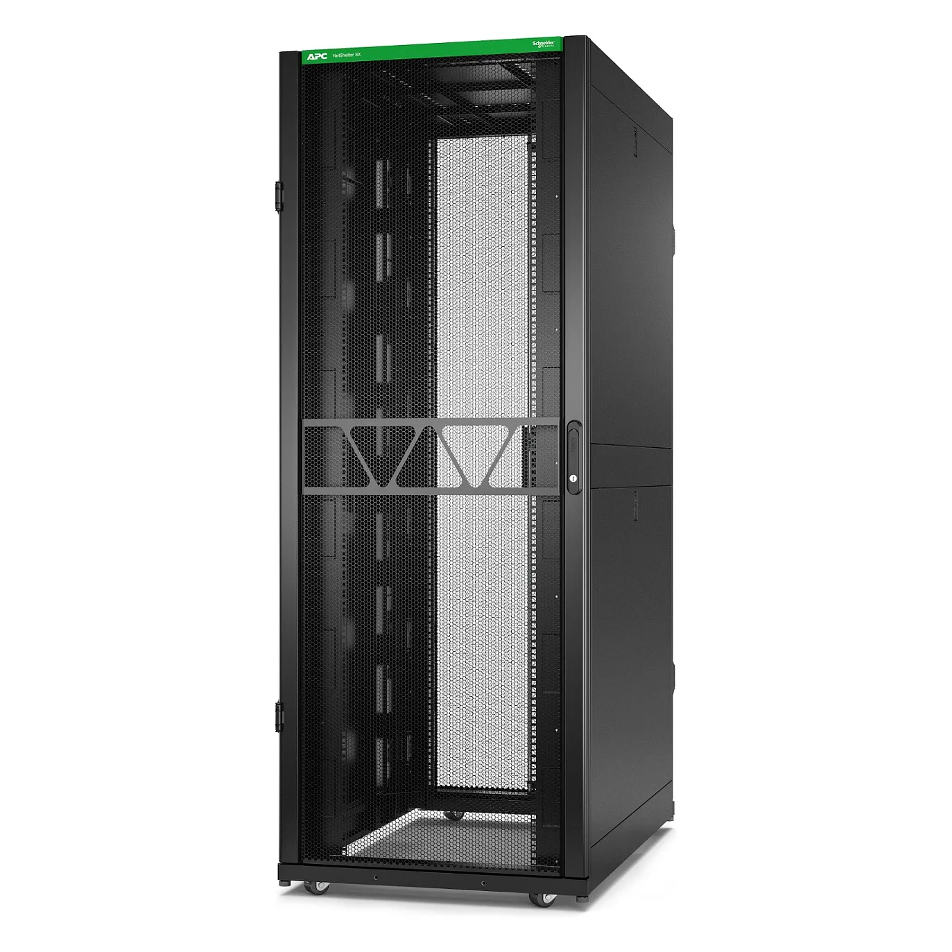 APC AR3350B2 rack cabinet Serverinė spinta APC AR3350B2
