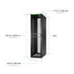 Serverinė spinta APC AR3307B2, vaizdas 6