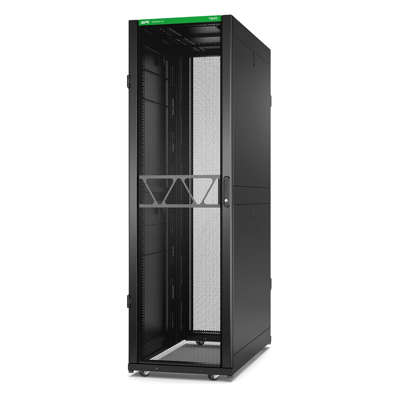 APC AR3300B2 rack cabinet Serverinė spinta APC AR3300B2
