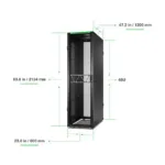 Serverinė spinta APC AR3305B2, vaizdas 6