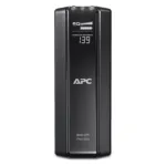 APC BR1500G-FR uninterruptible power supply (UPS)