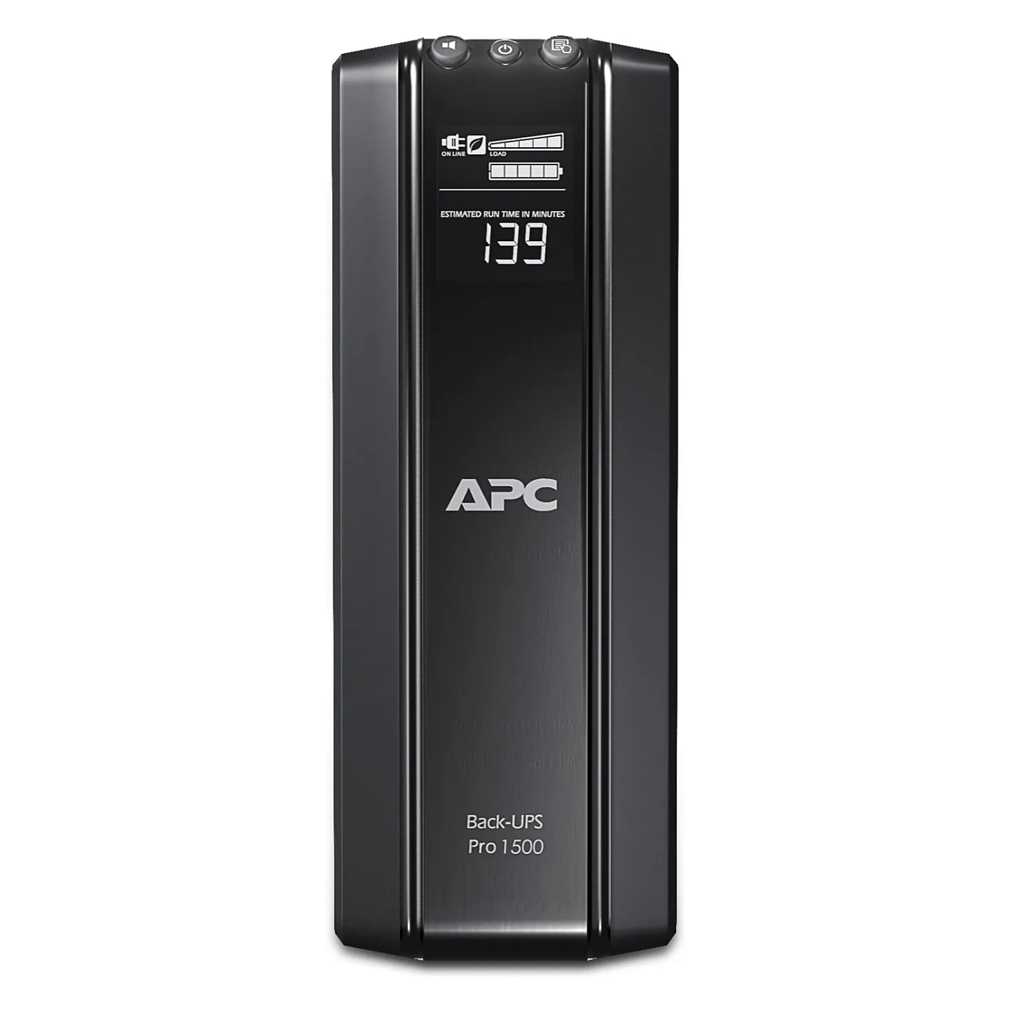 APC BR1500G-FR uninterruptible power supply (UPS) APC BR1500G-FR uninterruptible power supply (UPS)