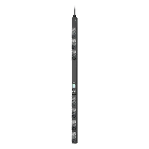 APC NetShelter Rack PDU Advanced Gen 2, Metered, 3Phase, 11kW 400V 16A or 11.5kW 415V 20A, 520P6, 42 Outlet power distribution unit (PDU)