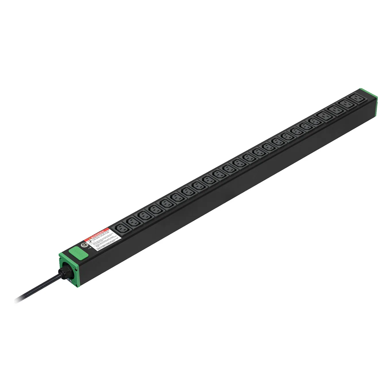 APC Easy Rack power distribution unit (PDU) APC Easy Rack power distribution unit (PDU)