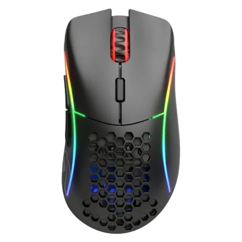 Belaidė pelė Glorious Gaming Model D