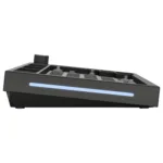 Klaviatūra Glorious Gaming GMMK Pro (GLO-GMMK-P75-RGB-ISO-B), vaizdas 3