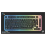 Klaviatūra Glorious Gaming GMMK Pro (GLO-GMMK-P75-RGB-ISO-B), vaizdas 5