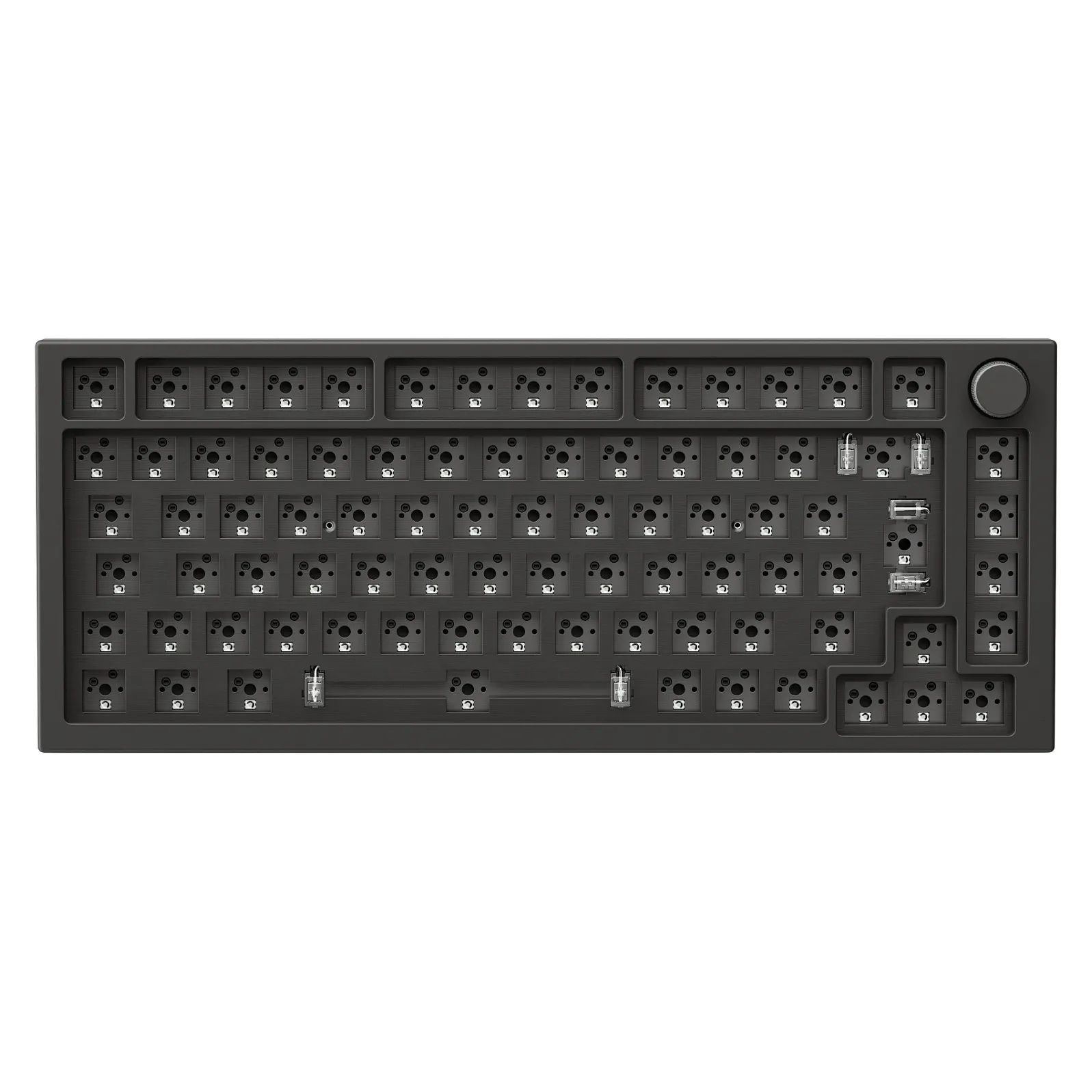 Glorious Gaming GMMK Pro Klaviatūra Glorious Gaming GMMK Pro (GLO-GMMK-P75-RGB-ISO-B)