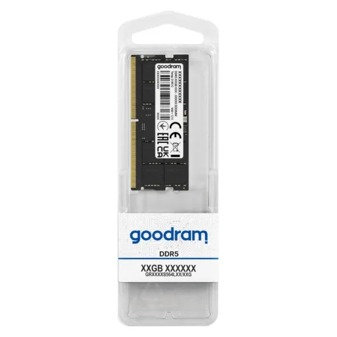 Operatyviosios atminties modulis Goodram GR5600S564L46S/8G