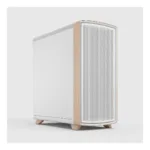 Fractal Design Summit Chalk White Solid