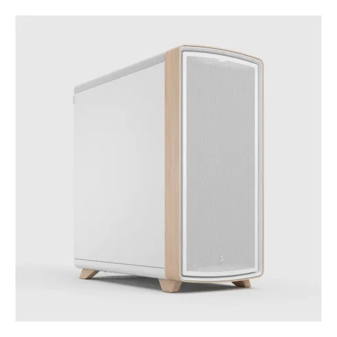Fractal Design Summit Chalk White Solid