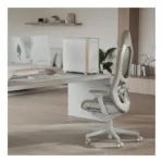 Fractal Design Summit Chalk White Solid