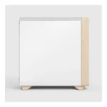 Fractal Design Summit Chalk White Solid