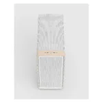 Fractal Design Summit Chalk White Solid