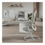 Fractal Design Summit Chalk White TG Clear Tint