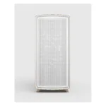 Fractal Design Summit Chalk White TG Clear Tint