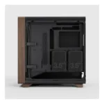 Fractal Design Summit Black Solid
