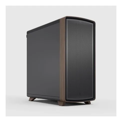 Fractal Design Summit Black Solid