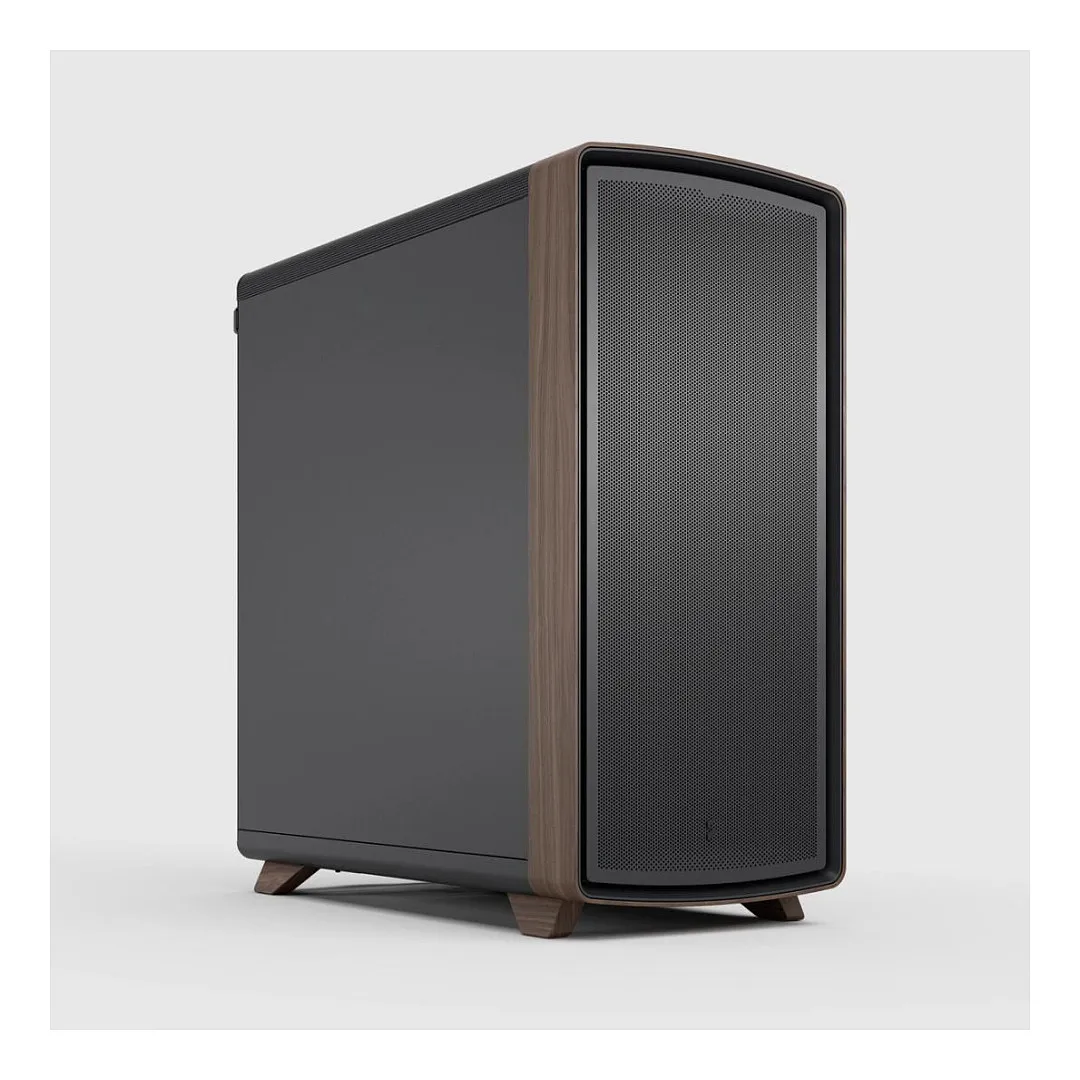 Fractal Design Summit Black Solid Fractal Design Summit Black Solid