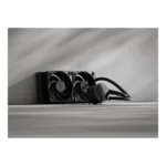 Fractal Design Radius 240 Black