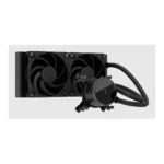 Fractal Design Radius 240 Black