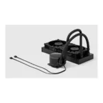 Fractal Design Radius 240 Black