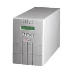 Nepertraukiamo maitinimo šaltinis (UPS) ROLINE ProSecure II 1000 - Online USV (19.40.1082)