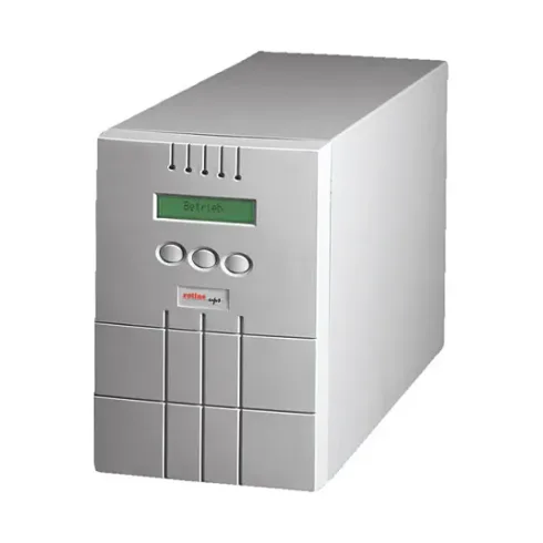 Nepertraukiamo maitinimo šaltinis (UPS) ROLINE ProSecure II 1000 - Online USV (19.40.1082)