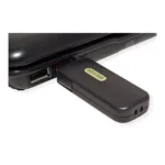 USB laidas ar adapteris ROLINE 11.02.8330 port blocker, vaizdas 2