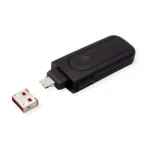 USB laidas ar adapteris ROLINE 11.02.8330 port blocker, vaizdas 5
