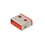 USB laidas ar adapteris ROLINE 11.02.8331 port blocker, vaizdas 2