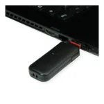 USB laidas ar adapteris ROLINE 11.02.8331 port blocker, vaizdas 5