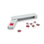 USB laidas ar adapteris ROLINE 11.02.8333 port blocker, vaizdas 4