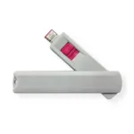 USB laidas ar adapteris ROLINE 11.02.8333 port blocker, vaizdas 5