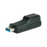 Tinklo įranga ROLINE USB 3.0 to Gigabit Ethernet Converter (12.02.1106), vaizdas 2