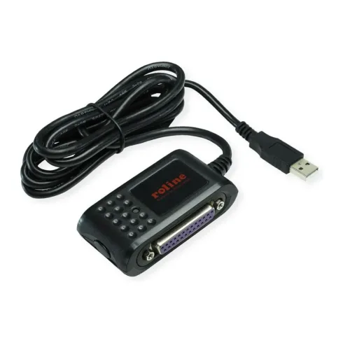 Kabelio adapteris ROLINE 12.02.1017