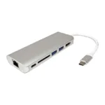 ROLINE 12.02.1037 laptop dock/port replicator