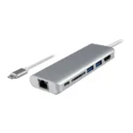 ROLINE 12.02.1037 laptop dock/port replicator