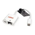 Kabelio adapteris ROLINE 12.02.1100, vaizdas 2