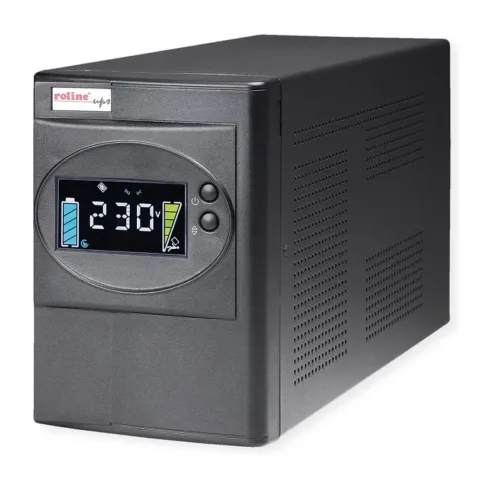 ROLINE LineSecure III 1500 Tower uninterruptible power supply (UPS)
