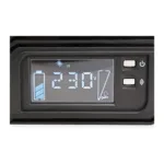 Nepertraukiamo maitinimo šaltinis (UPS) ROLINE LineSecure III 1000 Rackmount (19.40.1126), vaizdas 2