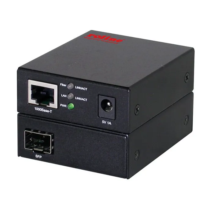 ROLINE 21.13.1174 network media converter ROLINE 21.13.1174 network media converter