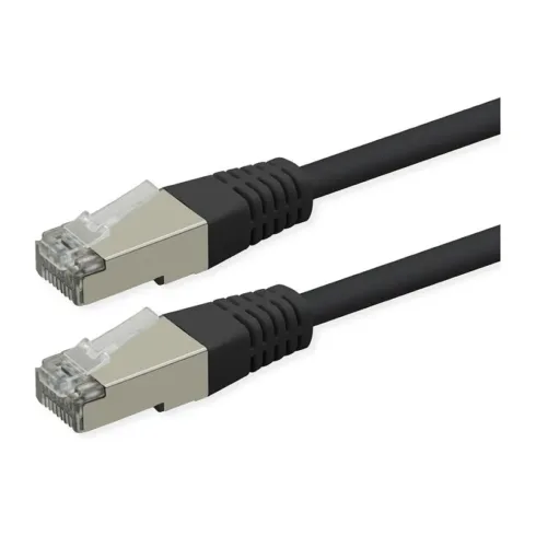 Tinklo kabelis ROLINE S/FTP (PiMF) Patch Cord, Cat.6 (Class E), PoE, blue, 20 m (21.51.1404)
