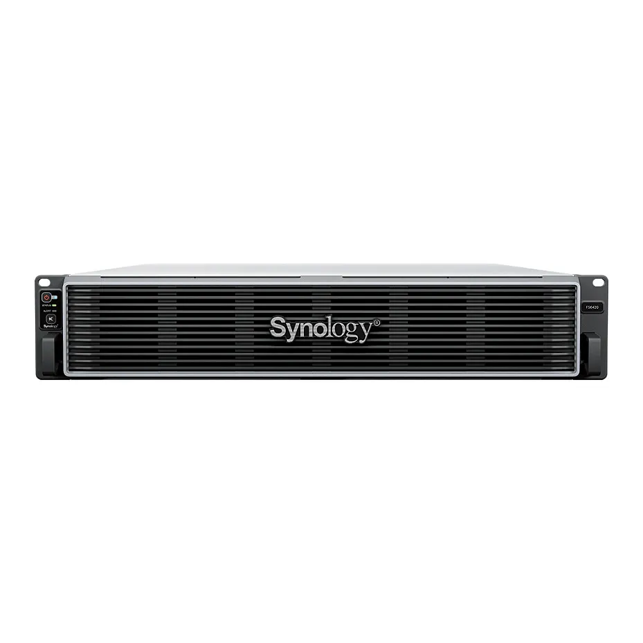 Synology FlashStation FS6420 NAS/storage server Synology FlashStation FS6420 NAS/storage server